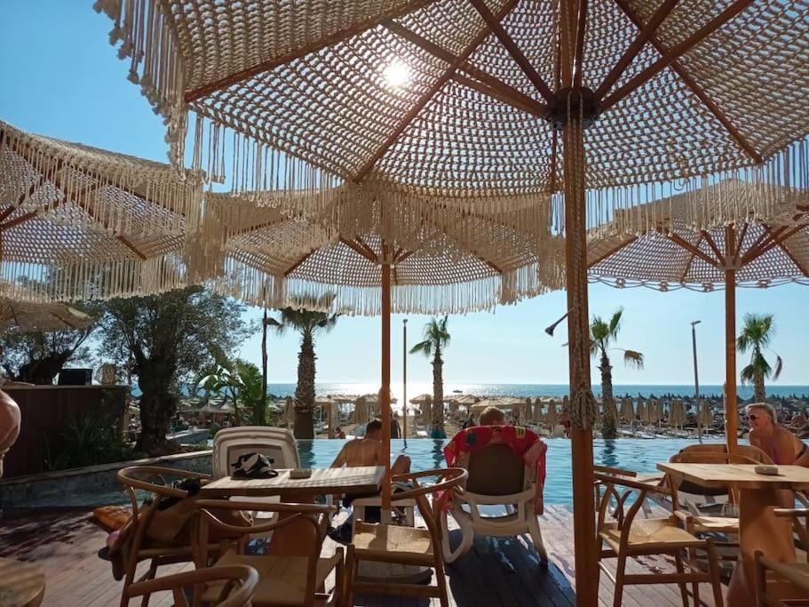 Seaview Haven - Golem, Albania Apartment Golem  Exterior photo