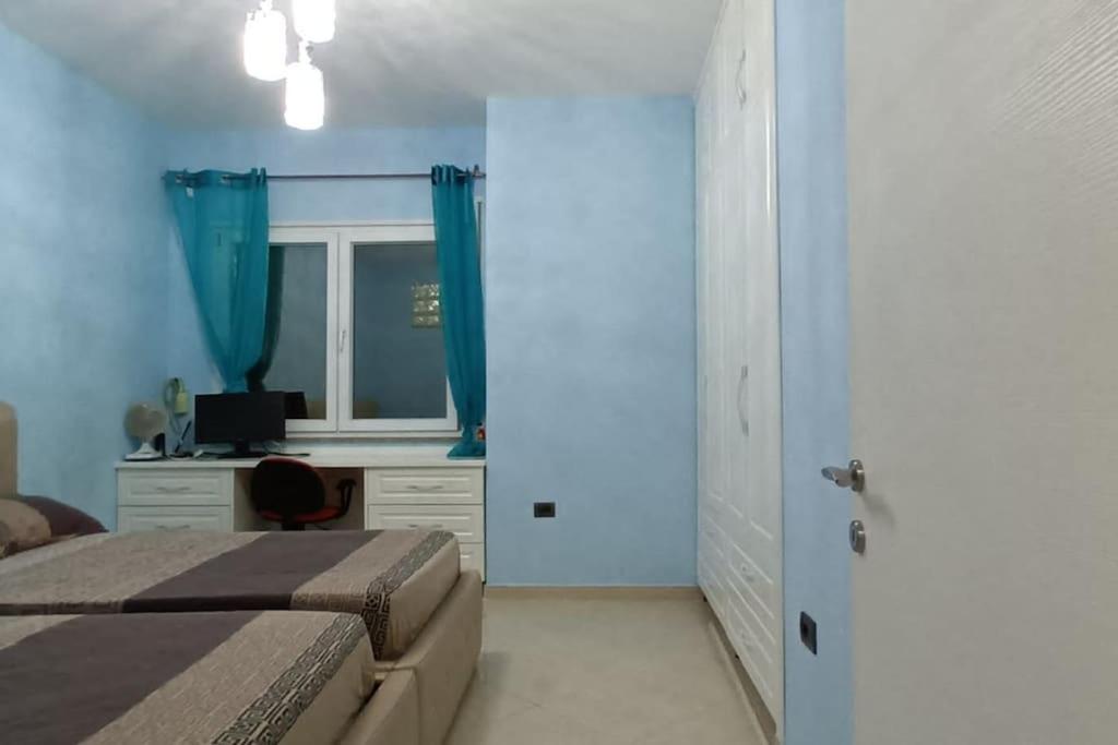 Seaview Haven - Golem, Albania Apartment Golem  Exterior photo